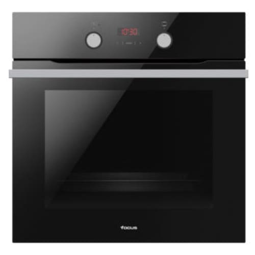 Four encastrable électrique FOCUS 65L ventilé noir (F.721B) Four encastrable électrique FOCUS 65L ventilé noir (F.721B)